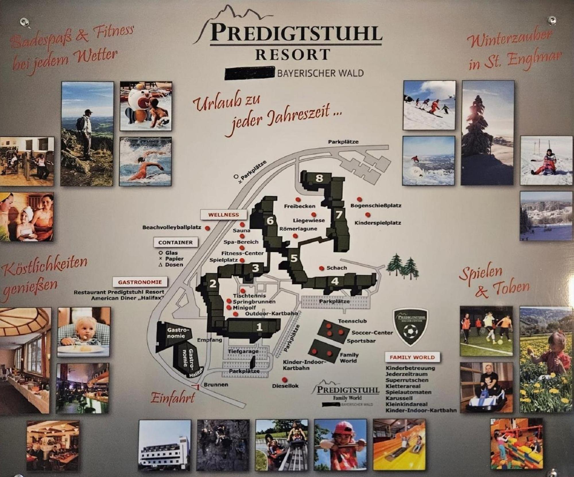 Ferienwohnung Kleine Auszeit Санкт-Энгльмар Экстерьер фото