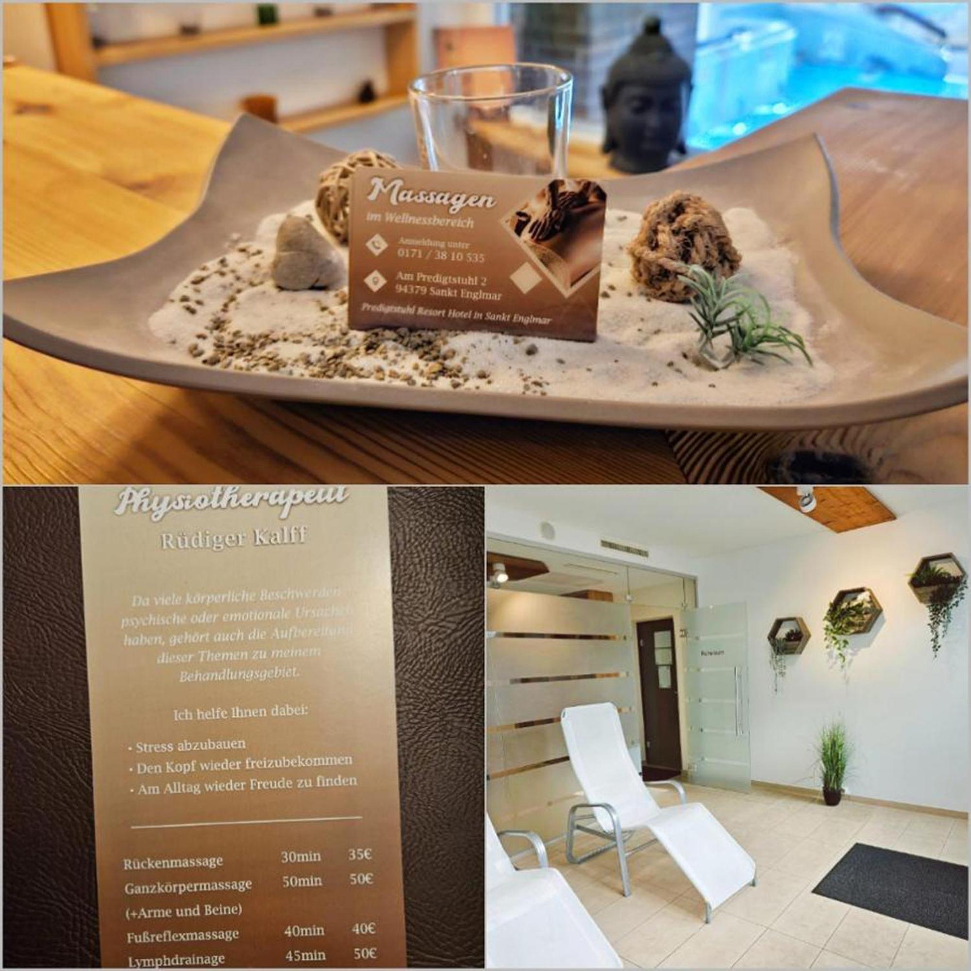 Ferienwohnung Kleine Auszeit Санкт-Энгльмар Экстерьер фото