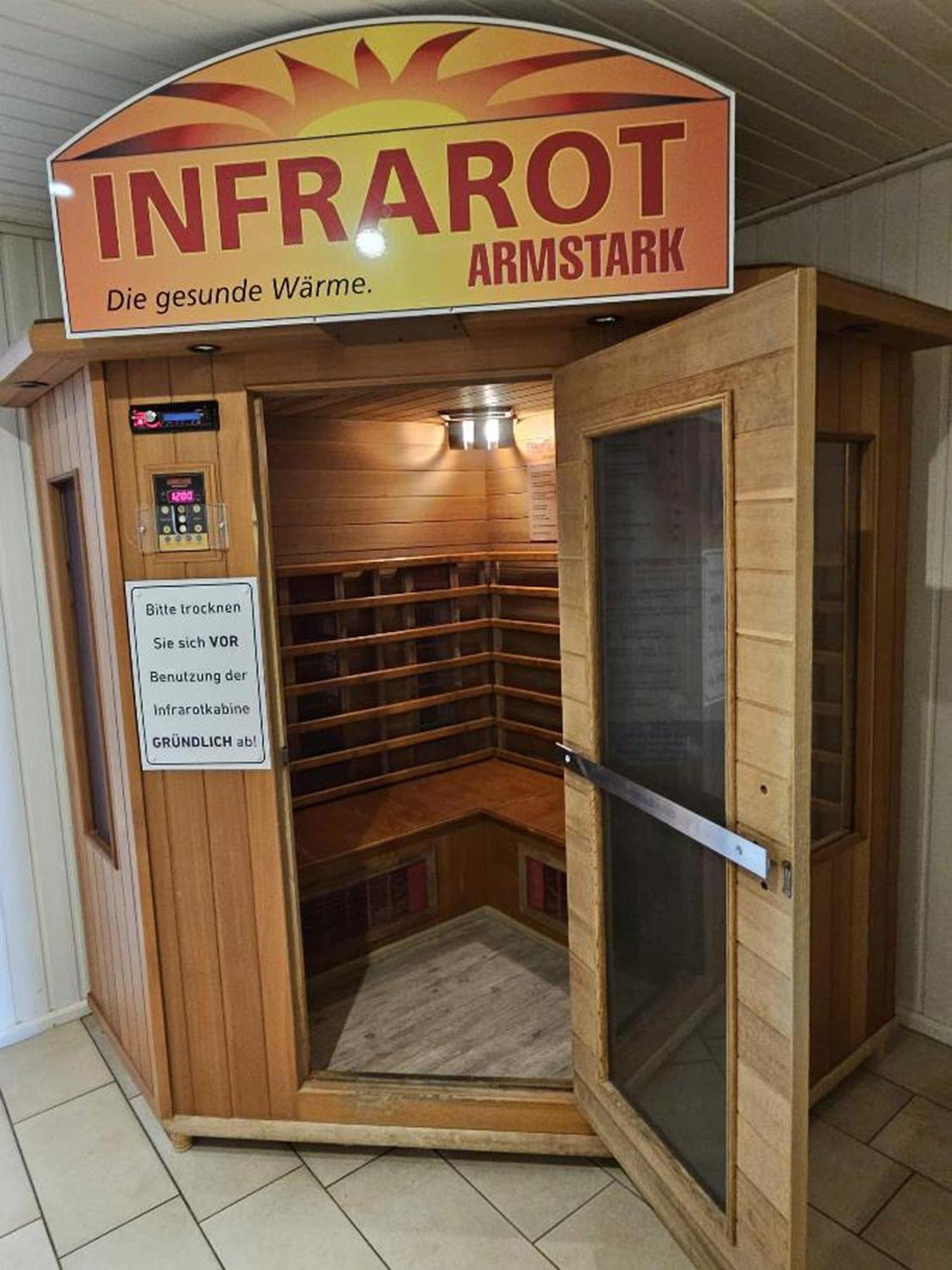Ferienwohnung Kleine Auszeit Санкт-Энгльмар Экстерьер фото