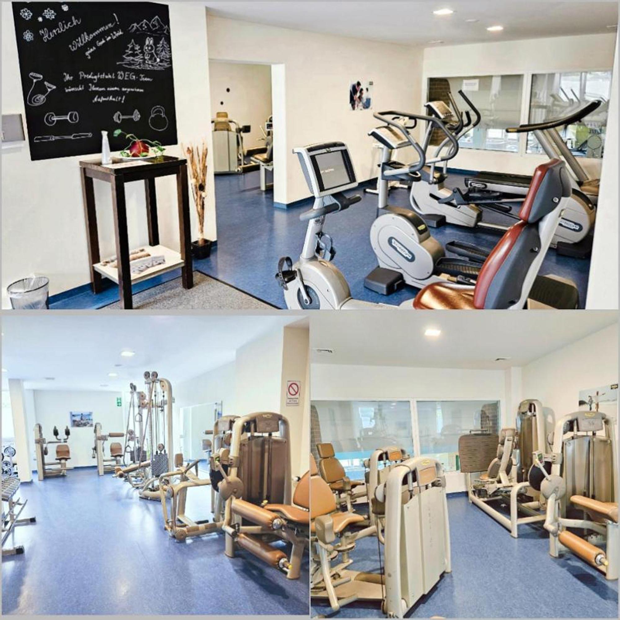 Ferienwohnung Kleine Auszeit Санкт-Энгльмар Экстерьер фото
