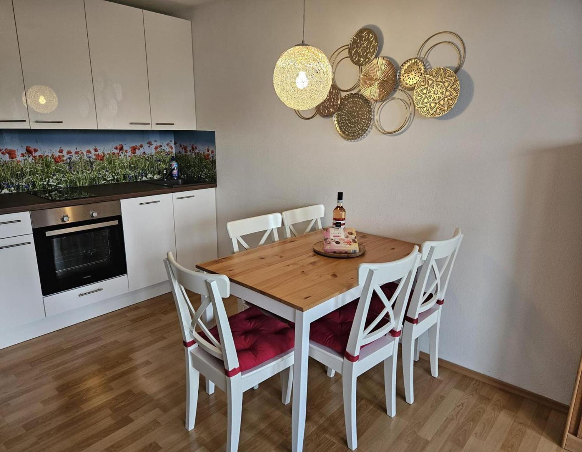 Ferienwohnung Kleine Auszeit Санкт-Энгльмар Экстерьер фото