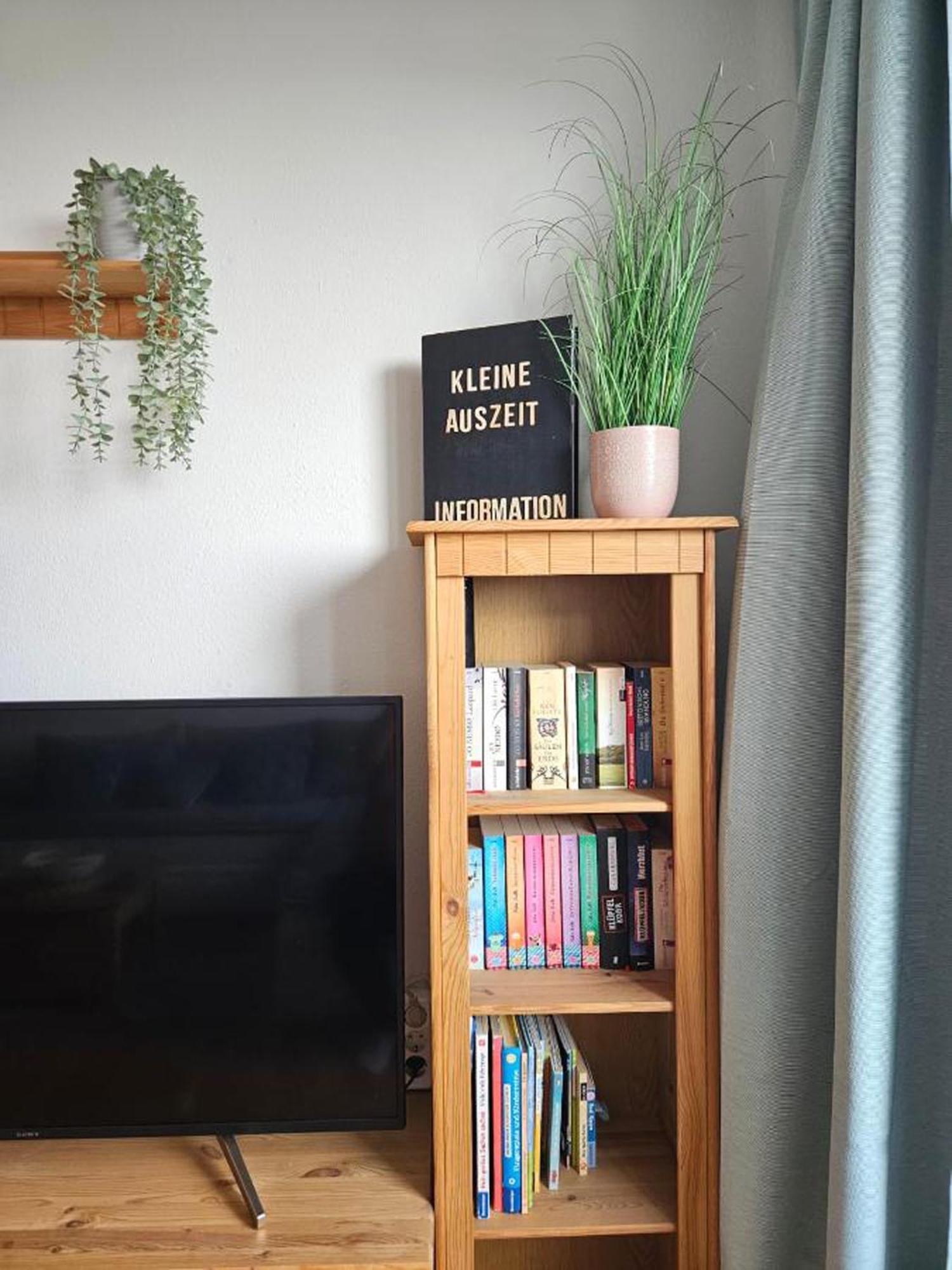 Ferienwohnung Kleine Auszeit Санкт-Энгльмар Экстерьер фото