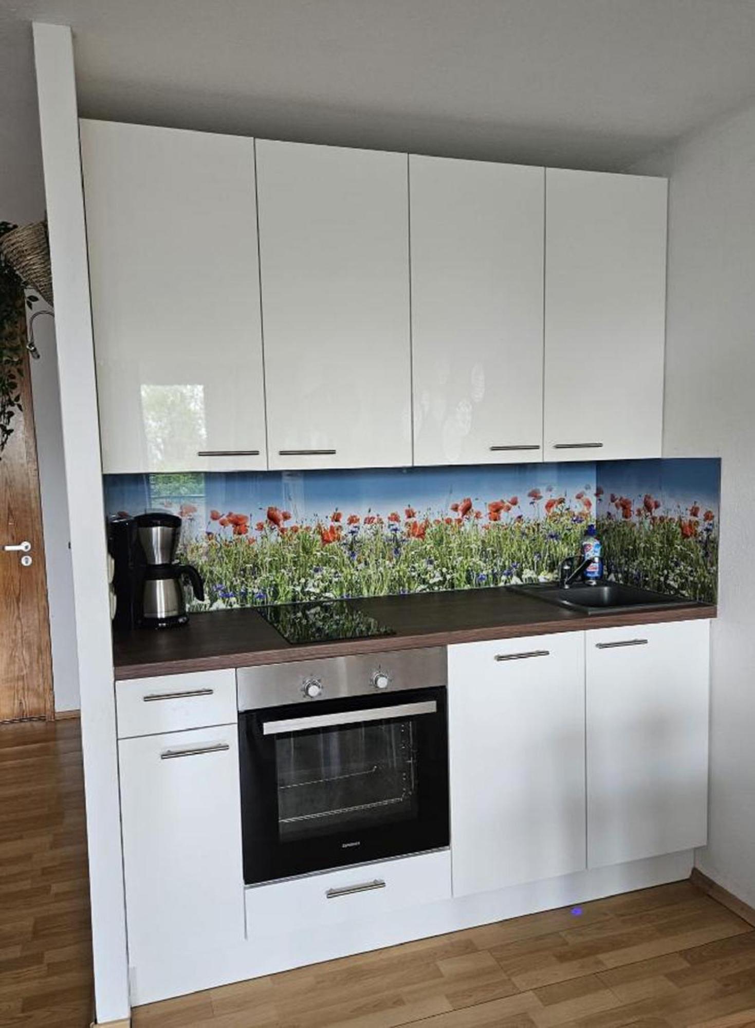 Ferienwohnung Kleine Auszeit Санкт-Энгльмар Экстерьер фото
