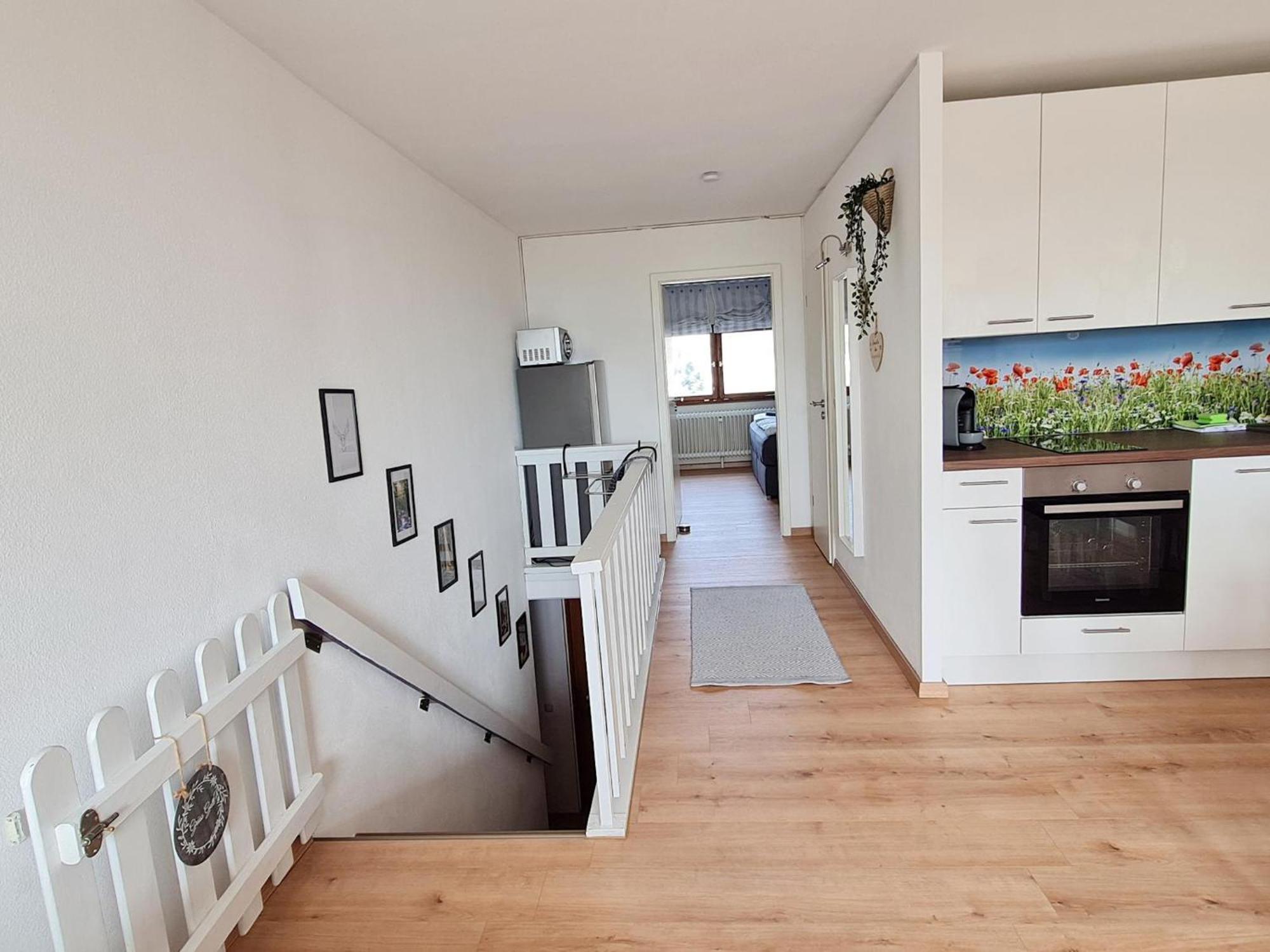Ferienwohnung Kleine Auszeit Санкт-Энгльмар Экстерьер фото