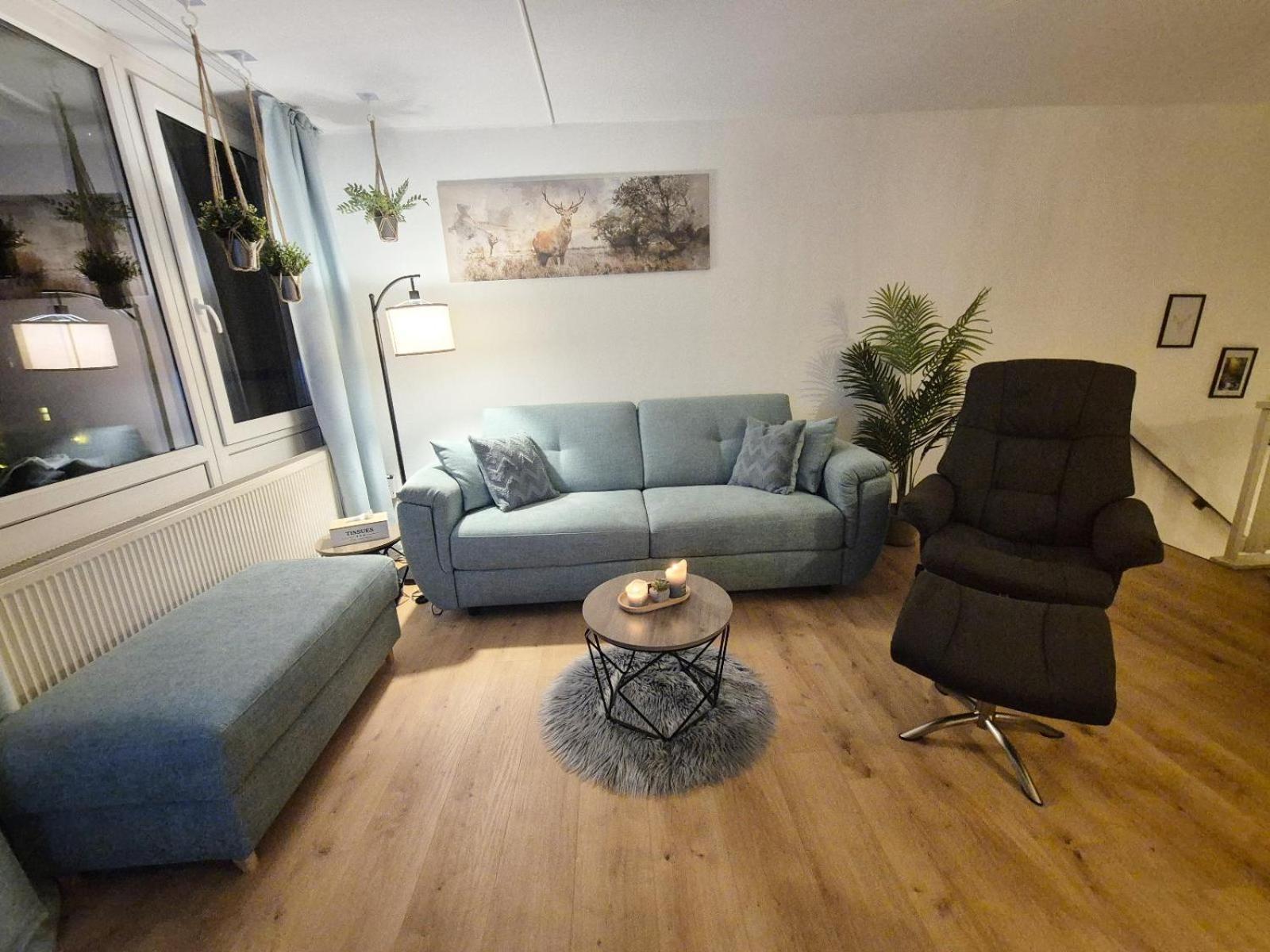 Ferienwohnung Kleine Auszeit Санкт-Энгльмар Экстерьер фото
