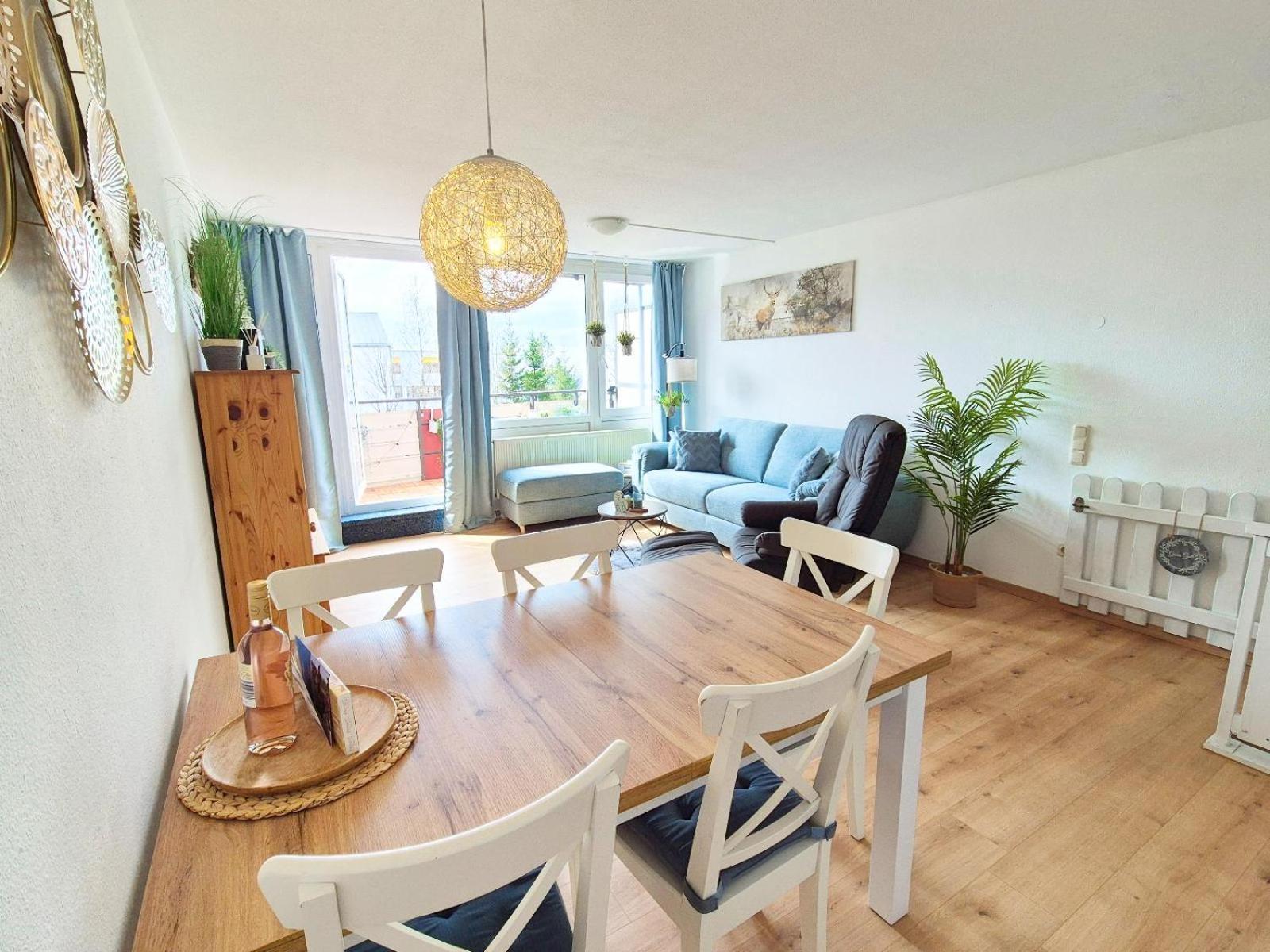 Ferienwohnung Kleine Auszeit Санкт-Энгльмар Экстерьер фото