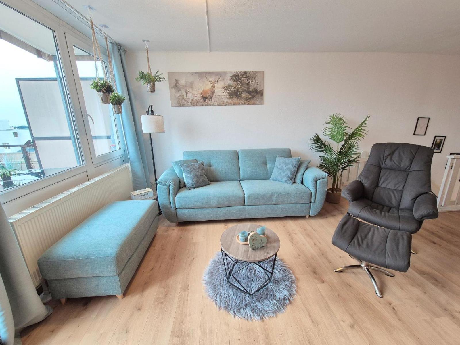 Ferienwohnung Kleine Auszeit Санкт-Энгльмар Экстерьер фото